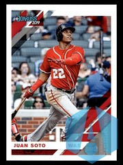 2019 Panini Donruss Juan Soto #61
